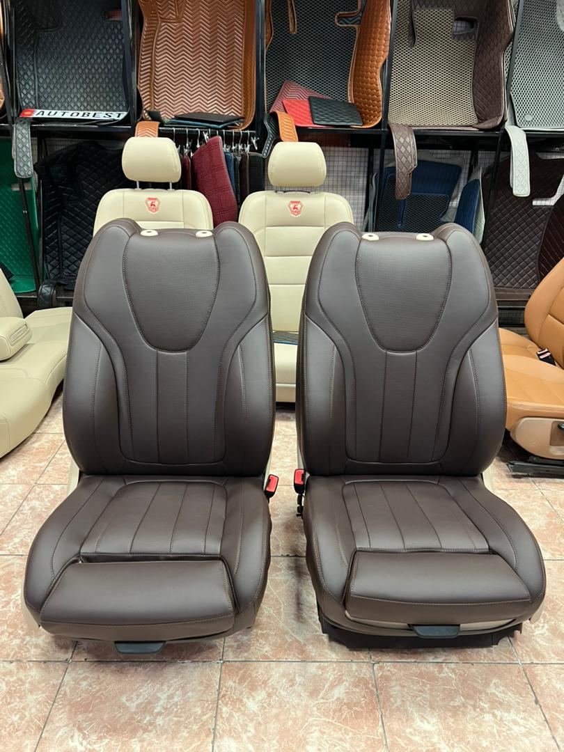 Чехлы BMW X5 AUTOBEST STUDIO
